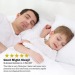 5 Star Hotel Pillow Insert High Loft Non Flatten Inner Pillow Premium Filling for Luxury Bedding