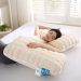 New Cloudlike Pressure Relief Neck Support Pillow Core 3D Contour Orthopedic Cervical Pillow for Adults and Hotel Use