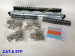 19 Inch UTP cat6 CAT.5E OR CAT.6A 24 port legrand type patch panel UTP OR STP FTP