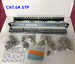 19 Inch UTP cat6 CAT.5E OR CAT.6A 24 port legrand type patch panel UTP OR STP FTP