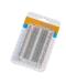 400 Tie-points Half-size Transparent Electronic Digital Protoboard Breadboard