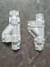 PVC Pipe Fittings Durable Connector Moulded Custom-Made PVC Accessories Customizable Sizes for Drainage