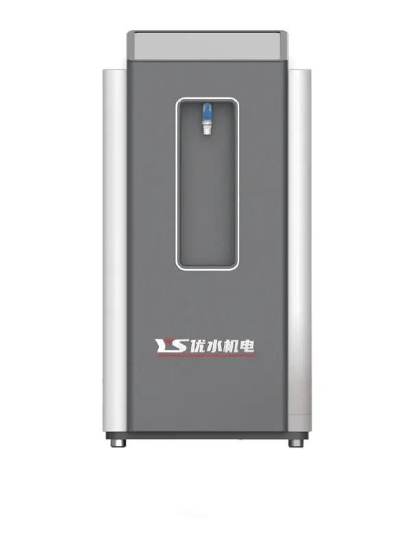 Ultrapure water for laboratories that meets quality standards