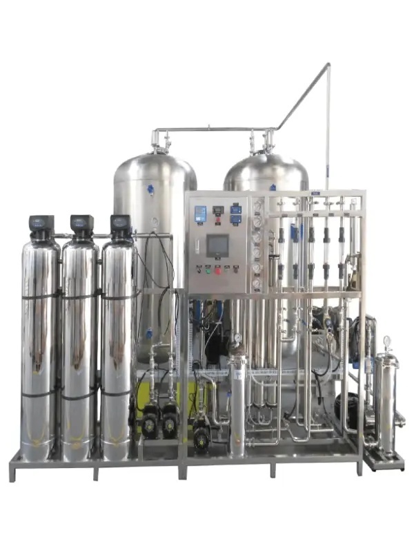How to Choose Ultrapure Water Equipment? Five Key Points that Medical and Industrial Users Must Read