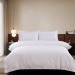 Japanese Style Small Checkered 4 Piece Cotton Bedding Set Hotel Quality Bed Linen for Guesthouses and Homes