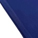 Thick and Durable Student Dormitory Bedding Set Dark Blue 3-Piece Safe Design Includes Bed Sheet Duvet Cover and Pillowc