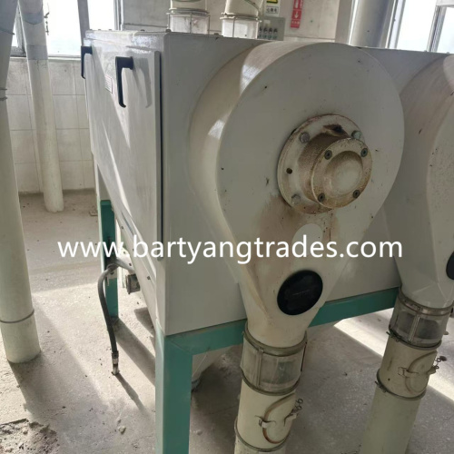 Buhler Used Bran Finisher MKLA 45/110 D