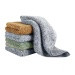 Fiber-Thickened Lint-Free Cleaning Cloths Super Absorbent Kitchen Scrub Wipes Multi-Purpose Use