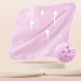 OEM Ultra Soft Cotton Baby Towel Breathable Absorbent Durable and Skin Friendly