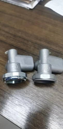 Clutch valve of automobile