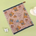 High absorbency cotton towel featuring cartoon animals quick drying lightweight perfect for home travel baby care and fa