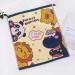 100 Percent Cotton Cartoon Kids Towel Breathable Muslin Soft Washcloth for Baby Child or Travel Use
