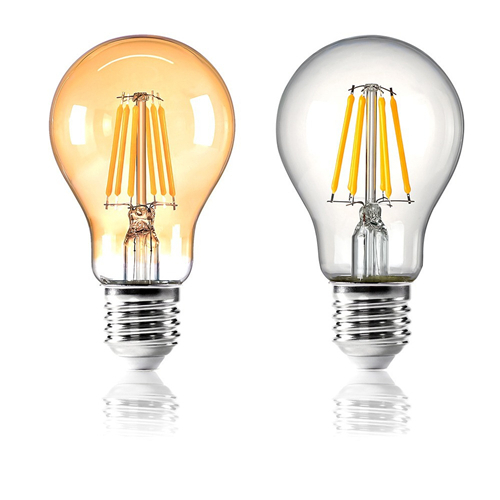 A60 G80 ST64 Filament LED Bulbs
