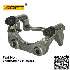 Front Brake Caliper Carrier Right 7701051905 / BDA961 For Renault Largus / Logan K4M / K7M / K7J / K9K / D4F
