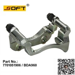 Front Brake Caliper Carrier Left 7701051906 / BDA960 For Renault Largus / Logan K4M / K7M / K7J / K9K / D4F