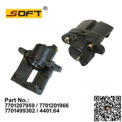 Front Brake Caliper Right 7701207959 / 7701201966 / 7701499302 / 4401.64 For Renault Largus / Logan K4M / K7M / K7J /K9K