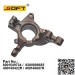 Steering Knuckle RH With ABS 6001549734 / 8200898655 / 400149422R / 400148687R For Renault Largus / Logan K9K / K4M