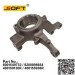 Steering Knuckle LH With ABS 6001549732 / 8200898654 / 400159130R / 400155938R For Renault Largus / Logan K9K / K4M /K7M