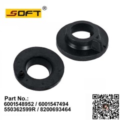 Spring Mounting Rear Axle 6001548952 / 6001547494 / 550362599R / 8200693464 For Renault Largus / Logan / K4M / K7J /