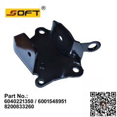Rear Axle Bracket 6040221350 / 6001548951 / 8200833260 For Renault Largus / Logan / K4M / K7J / K7M / K9K / D4F