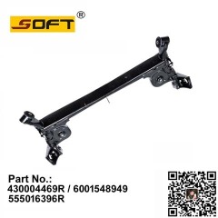 Crossmember Rear Axle 430004469R / 6001548949 / 555016396R For Renault Largus / Logan / K4M / K7J / K7M / K9K / D4F