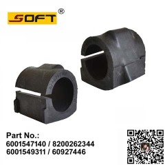 Stabilizer Bushing 6001547140 / 8200262344 / 6001549311 / 60927446 For Renault Largus / Logan / K4M / K7J / K7M / K9K
