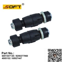 Stabilizer Bushing Kit 6001547138 / 8200277960 / 4005152 / 60927447 For Renault Largus / Logan / K4M / K7J / K7M / K9K