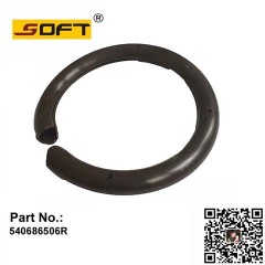 Seat Rubber / Coil Spring Tube 540686506R 55018-4M400 / For Nissan For Renault Largus / Logan / K4M / K7J / K7M / K9K