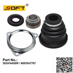 Driveshaft Boot Kit 392414459R / 6001547767 For Renault Largus / Logan / K4M / K7J / K7M / K9K / D4F