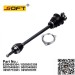 Driveshaft complete Front Left 8200499304 / 8200503358 / 6001548658 / 6001548659 / 391017723R / 391010167R For Renault