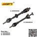 Driveshaft complete Front Left 8200499304 / 8200503358 / 6001548658 / 6001548659 / 391017723R / 391010167R For Renault