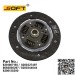 Clutch Disc 200mm*26T 8201067155 / 8200327497 / 8660005297 / 8200344044 / 8200135290 For Renault Largus / Logan