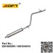 Exhaust Pipe 200106999R / 6001549414 For Renault Largus / Logan / K4M / K7M