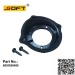 Fitting - End / Fuel Tank Filling 6001550485 For Renault Largus / Logan / K4M / K7M