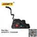 Fuel Tank 6001550731 / 172028266R For Renault Largus / Logan / K4M / K7M