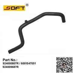 Radiator Hose - Heat Exchange Heating 924000807R / 6001547051 / 924009687R For Renault Largus / Logan / K7M / K7J