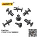Plastic Clips - Condenser 7703072236 / 6955.LE For Renault Largus / Logan / K7M / K7J / K9K / K4M / D4F