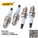 Spark Plug 7700500168 / BKR6E 7700103533 / 9628000280 For Renault Largus / Logan / K7M / K7J / D7F