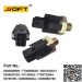 Knock Sensor 8200680689 / 7700866055 / 8200639103 / 6001543613 For Renault Largus / Logan / K7M / K7J /K4M / K4 J /D7F