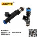 Fuel Injector 8200227124 / 6001548024 / 0280158034 For Renault Largus / Logan / K7M / K7J