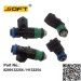 Fuel Injector 8200132254 / H132254 For Renault Largus / Megane / K4M / K4J