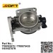 Throttle Body 7700102870 / 7700875435 / 1161192787R For Renault Largus / Megane / K4M / K4J