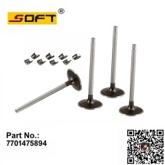 Inlet Valve 7701475894 For Renault Largus / Logan / K7M / K7J