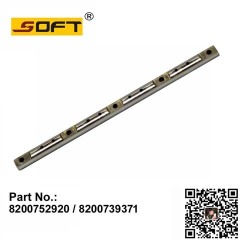 Rocker Shaft 8200752920 / 8200739371 For Renault Largus / Logan / K7M / K7J