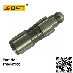 Valve Tappet 7700107555 For Renault Largus / Megane / K4M / K4J