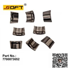 Valve Cotter 7700873652 For Renault Lada Largus / Megane / K4M / K4J