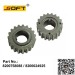 Crank Pulley 8200758088 / 8200024925 For Renault Lada Largus / Megane / K4M / K4J