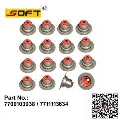 Valve Seal 7700103938 / 7711113634 / 4409126 For Renault Largus / Logan / Dacia Duster