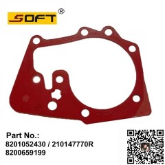 Water Pump Gasket 8201052430 / 210147770R / 8200659199 For Renault Largus / K9K / K7M / K7J / K4M