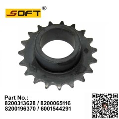 Oil Pump Pulley 8200313628 / 8200065116 / 8200196370 / 6001544291 For Renault Largus / Megane / K7M / K4M / K9K